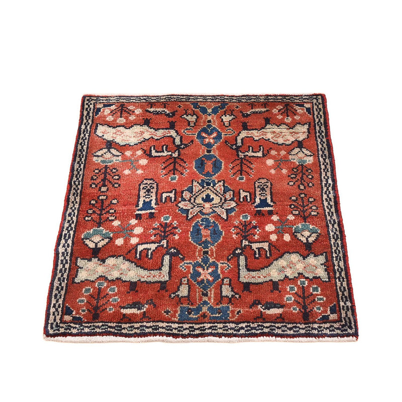 Hamadan Tapete 72x56cm - Tapete persa