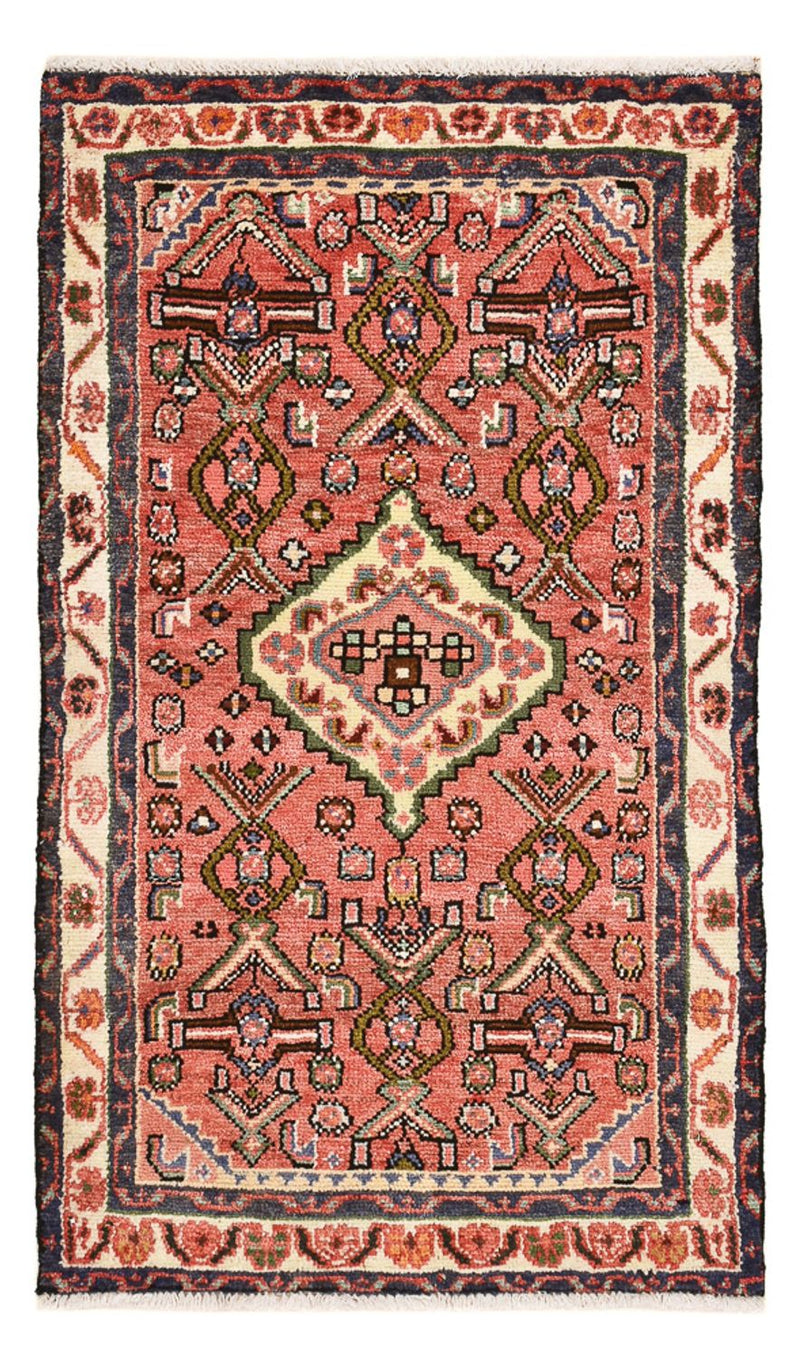 Hamadan Tapete 102x63cm - Tapete persa