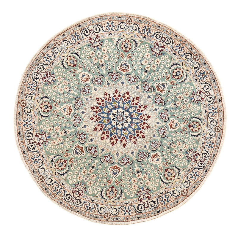 Nain - 9 la Tapete 139x139cm - Tapete persa