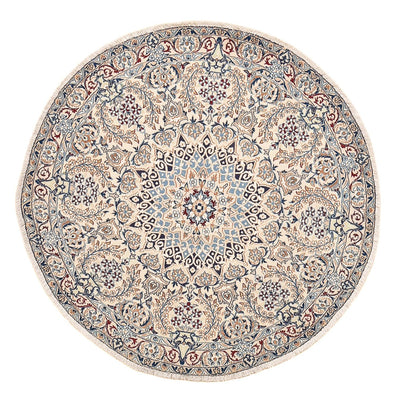 Nain - 9La Tapete 136x136cm - Tapete persa
