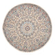 Nain - 9La Tapete 136x136cm - Tapete persa