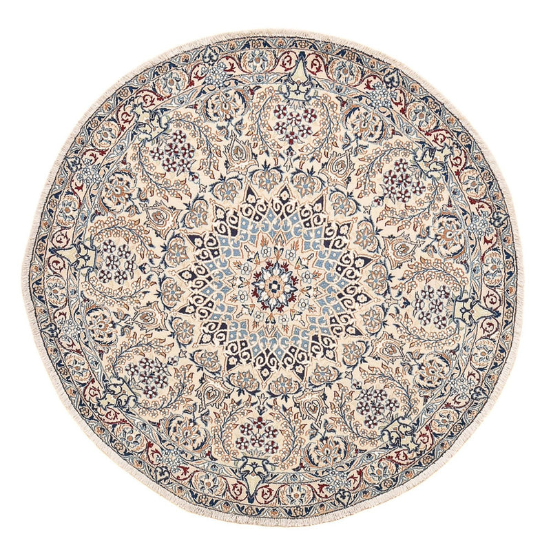 Nain - 9La Tapete 136x136cm - Tapete persa