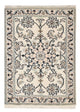 Tapete Persa - Nain - 85 x 61 cm - bege