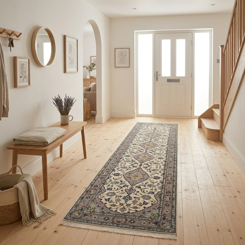 Kashan Tapete 308x80cm - Tapete persa