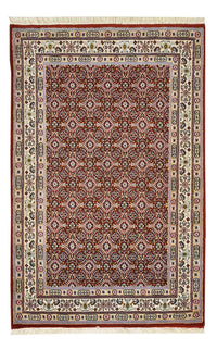 Tapete Persa - Clássico - 120 x 75 cm - vermelho claro – product image