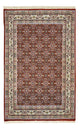 Tapete Persa - Clássico - 120 x 75 cm - vermelho claro