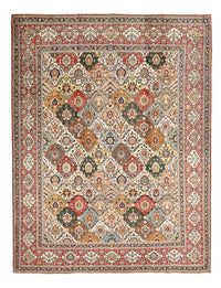 Tapete Persa - Tabriz - 390 x 293 cm - multicolorido – product image