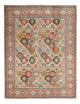 Tapete Persa - Tabriz - 390 x 293 cm - multicolorido