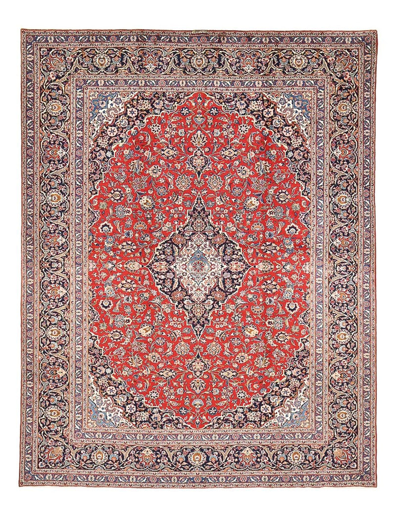 Kashan Tapete 398x306cm - Tapete persa