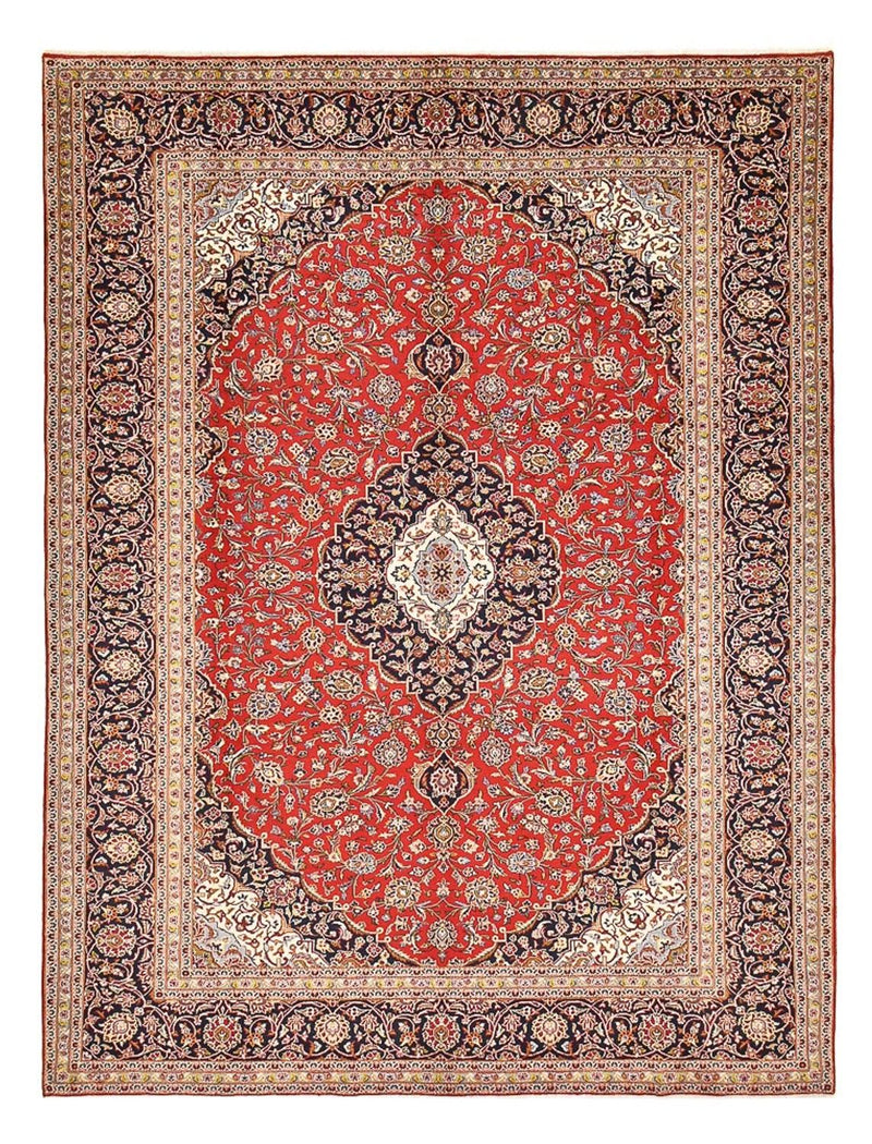 Kashan Tapete 392x293cm - Tapete persa