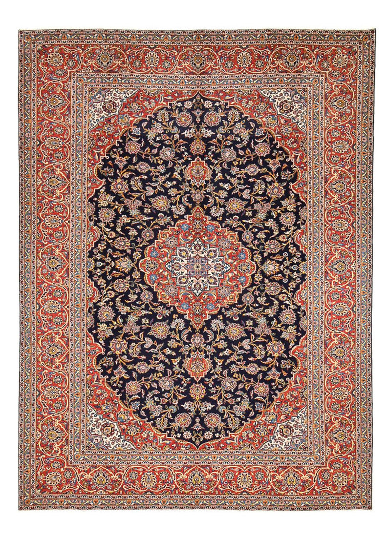 Kashan Tapete 398x295cm - Tapete persa