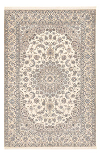 Tapete Persa - Nain - Royal - 307 x 207 cm - branco – product image