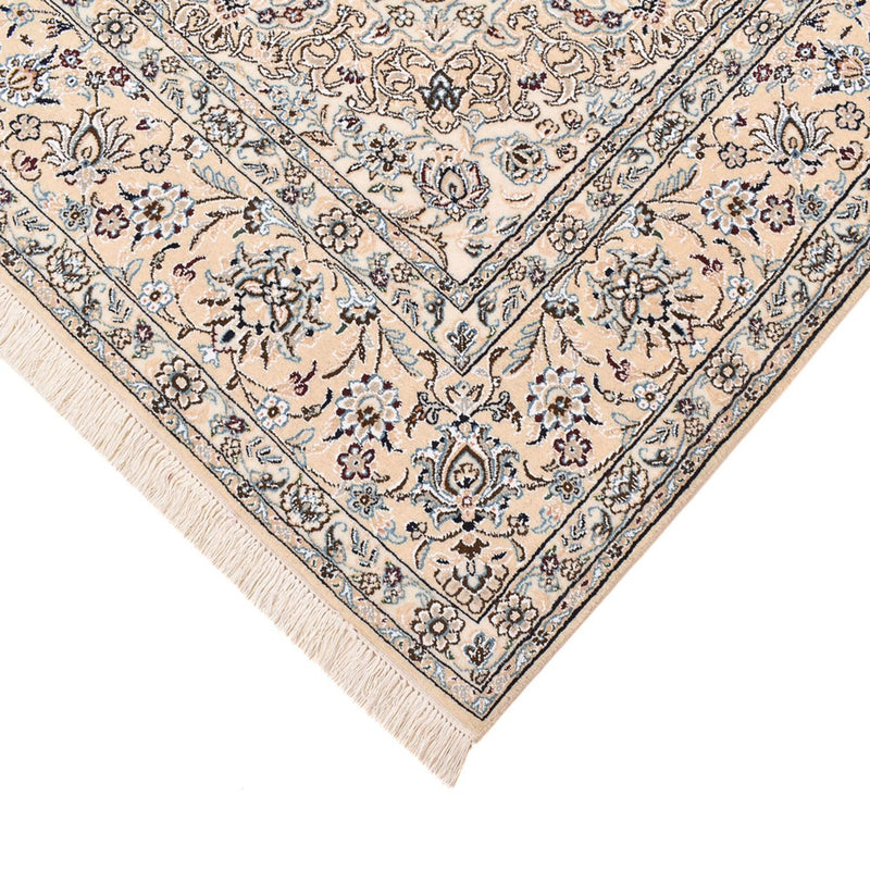 Tapete Persa - Nain - Royal - 307 x 207 cm - branco