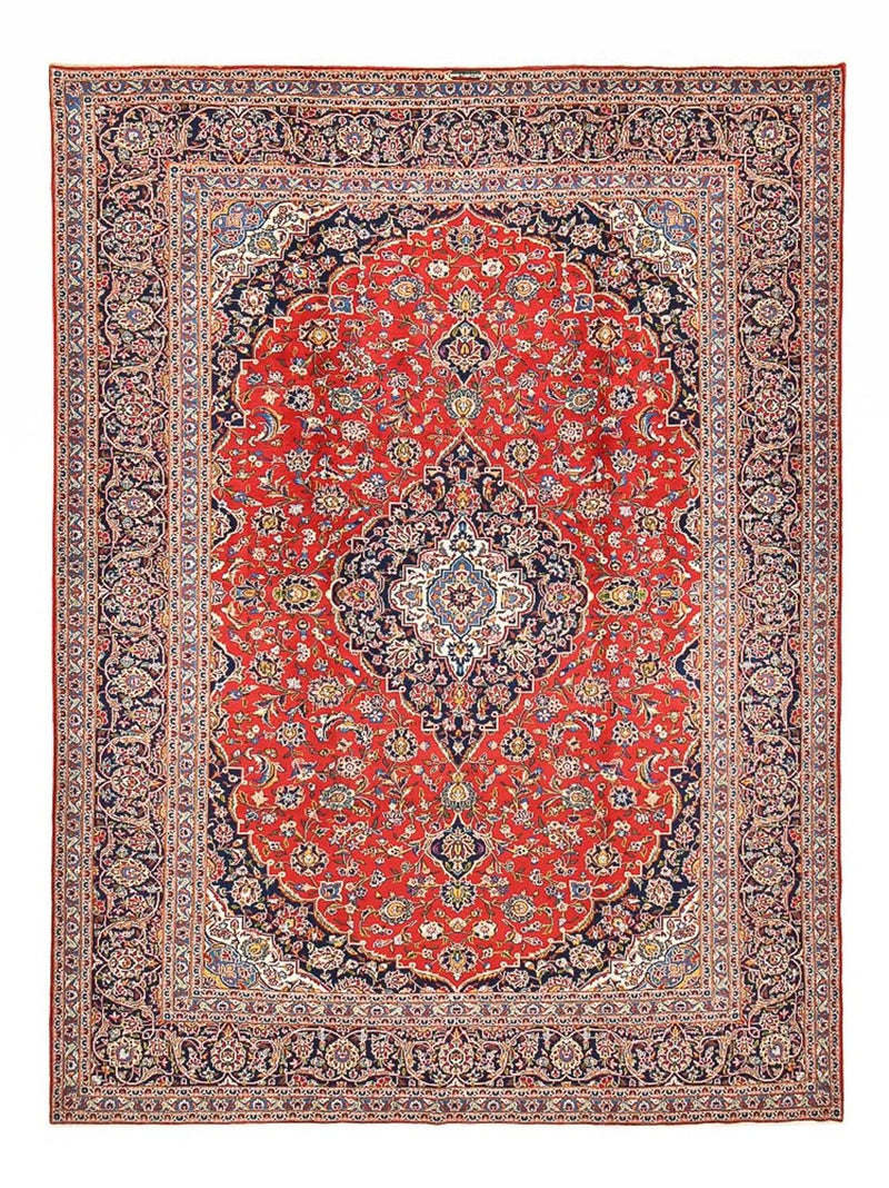 Kashan Tapete 388x294cm - Tapete persa