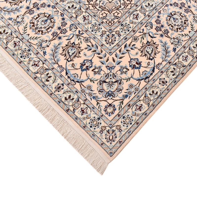 Tapete Persa - Nain - Premium - 374 x 260 cm - branco