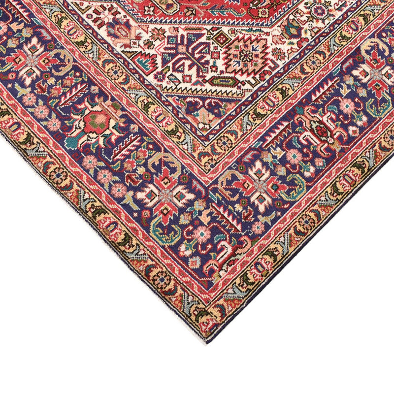 Tapete Persa - Tabriz - 290 x 200 cm - vermelho