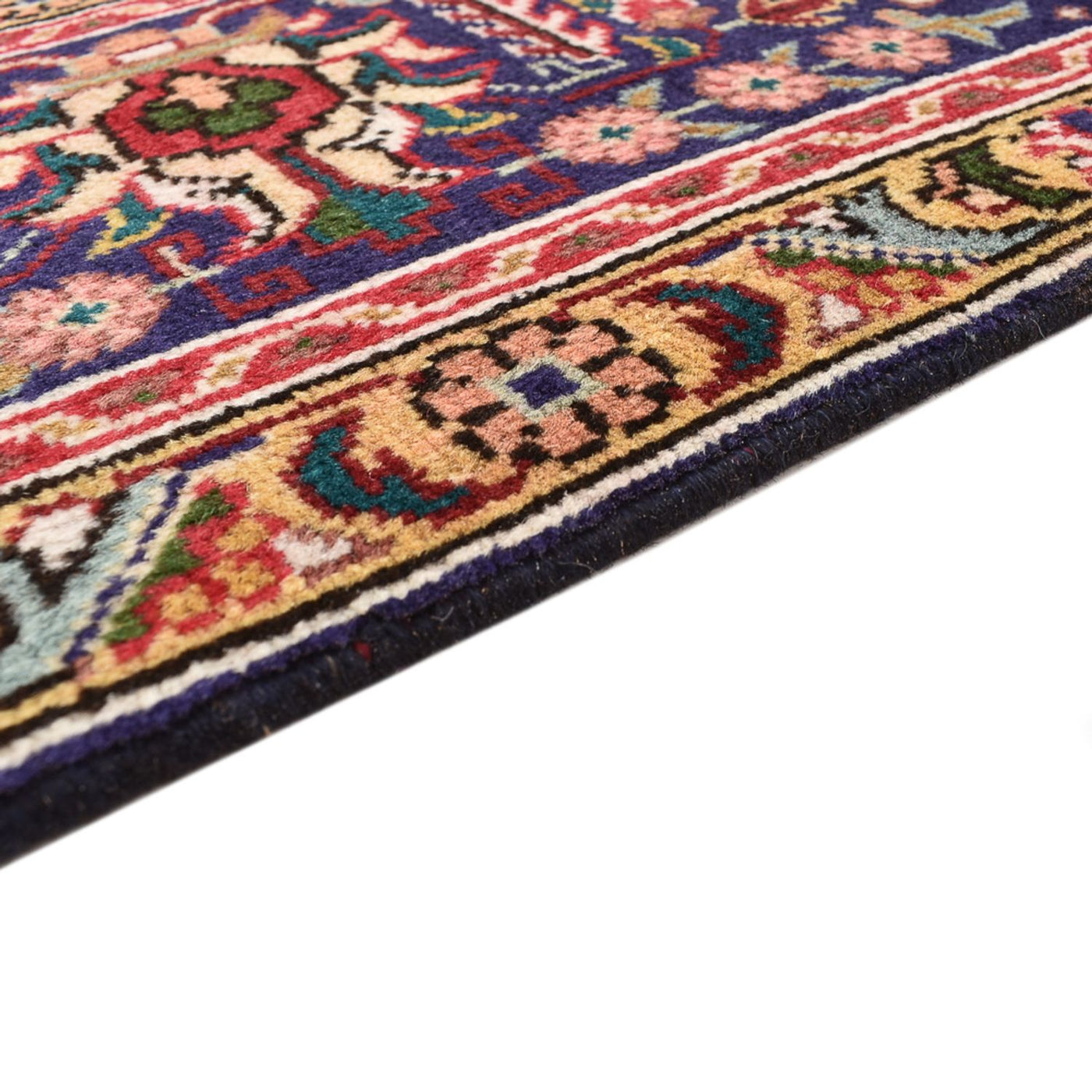 Tapete Persa - Tabriz - 290 x 200 cm - vermelho