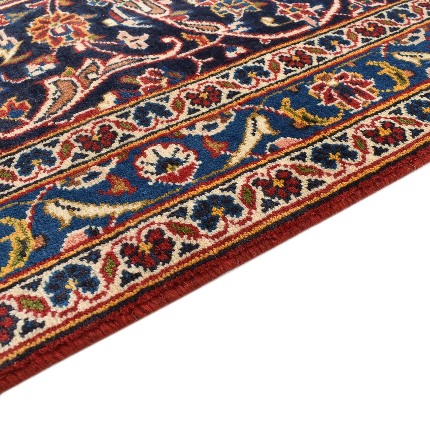 Kashan Tapete 397x297cm - Tapete persa