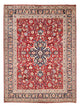 Tapete Persa - Clássico - 332 x 252 cm - vermelho