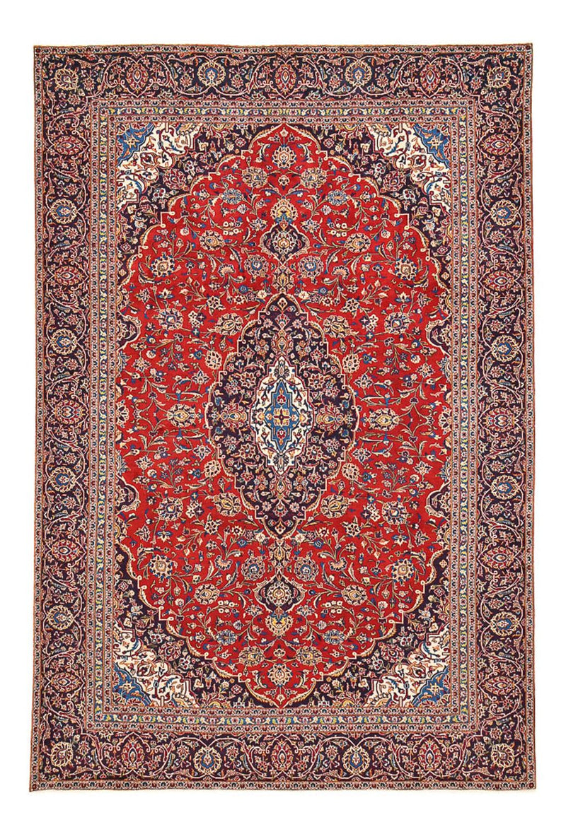 Kashan Tapete 405x275cm - Tapete persa