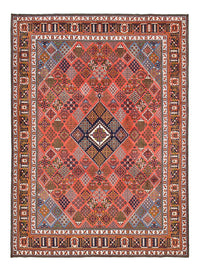 Tapete Persa - Nomadic - 362 x 265 cm - vermelho – product image
