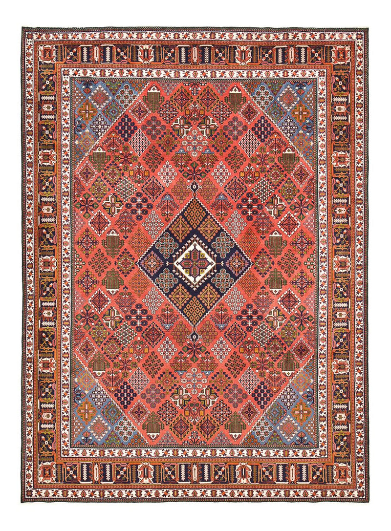Tapete Persa - Nomadic - 362 x 265 cm - vermelho