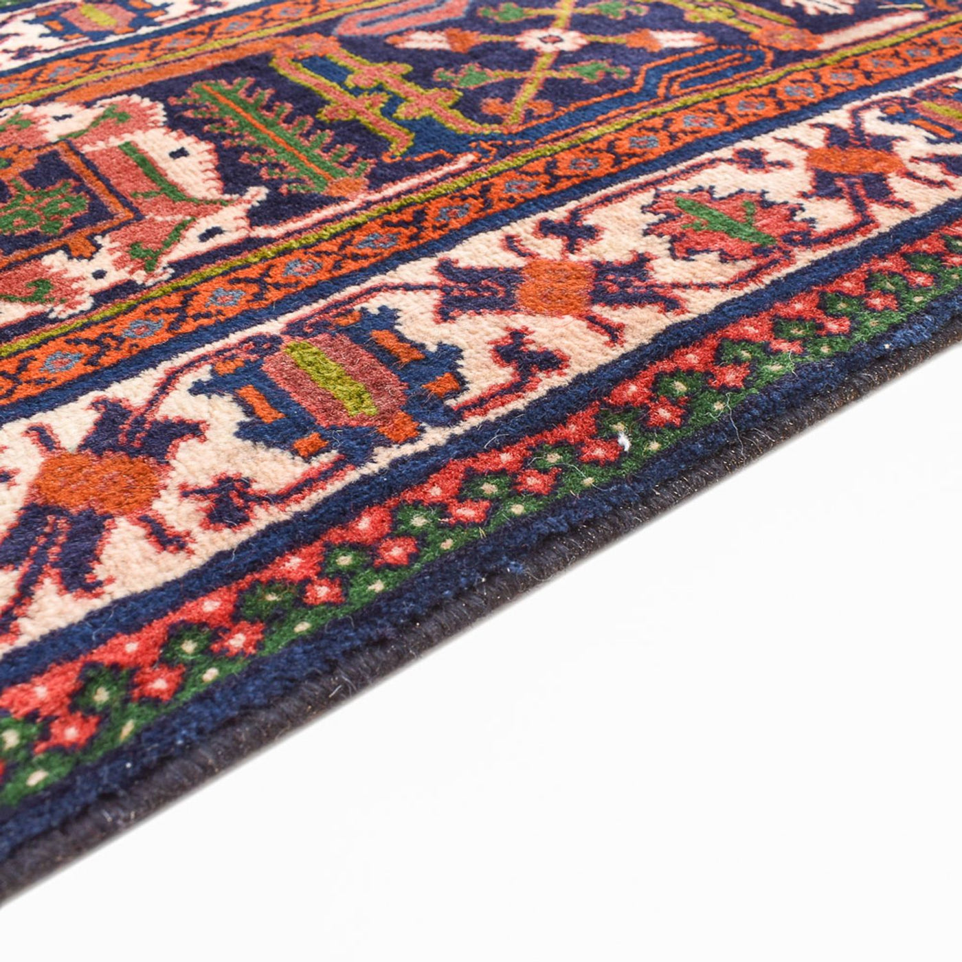 Tapete Persa - Nomadic - 362 x 265 cm - vermelho