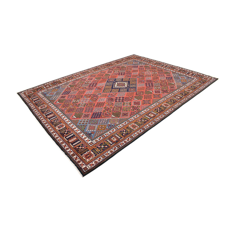 Tapete Persa - Nomadic - 362 x 265 cm - vermelho