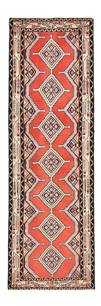 Corredor Tapete Persa - Nomadic - 243 x 73 cm - vermelho – product image
