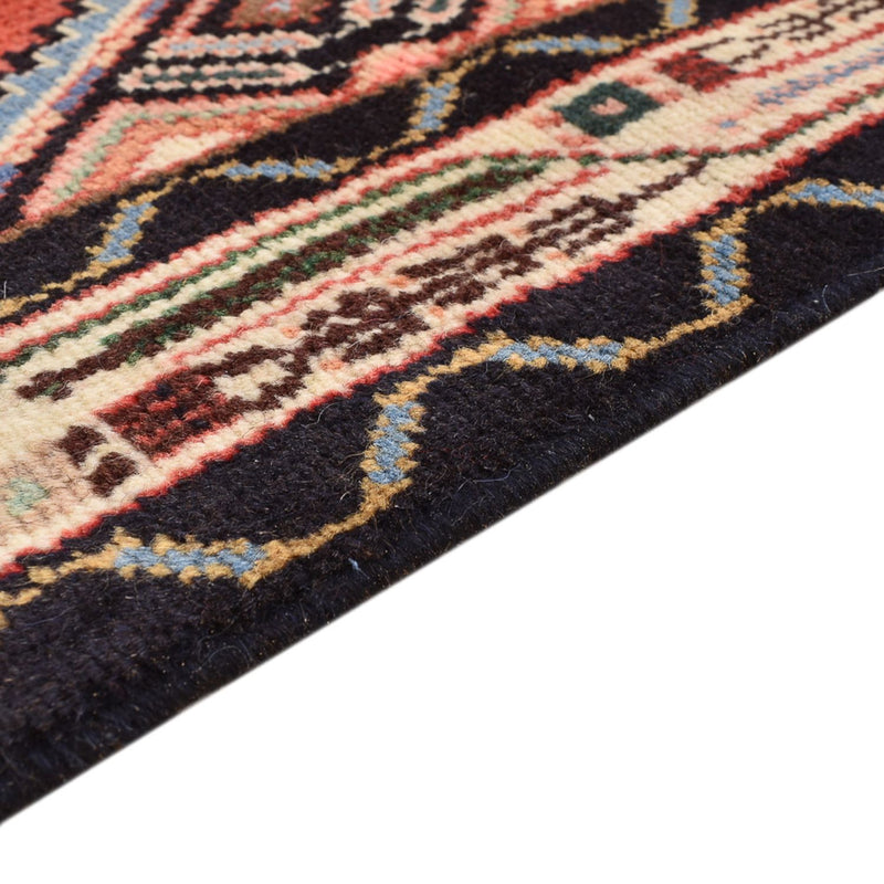 Corredor Tapete Persa - Nomadic - 243 x 73 cm - vermelho