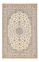 Tapete Persa - Nain - Royal - 322 x 208 cm - branco