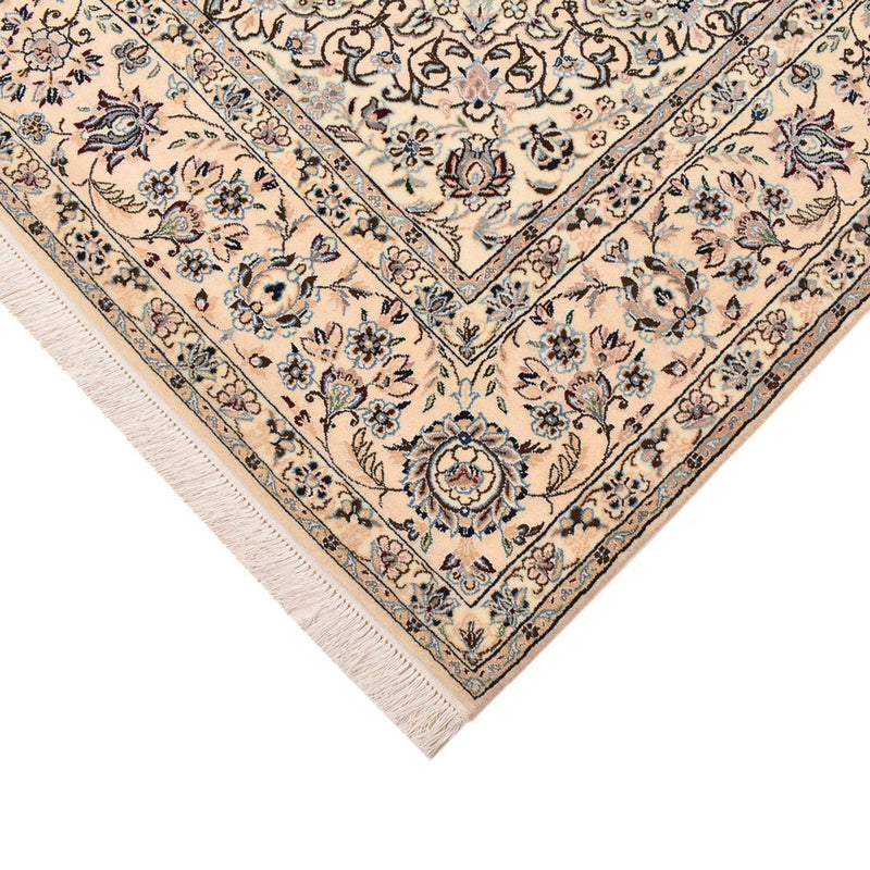 Tapete Persa - Nain - Royal - 322 x 208 cm - branco