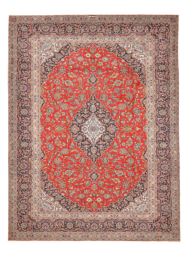 Kashan Tapete 403x294cm - Tapete persa