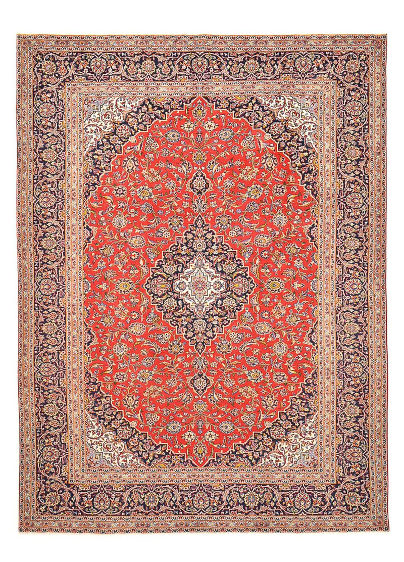Kashan Tapete 394x287cm - Tapete persa