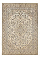 Tapete persa - Keshan - 335 x 229 cm - areia