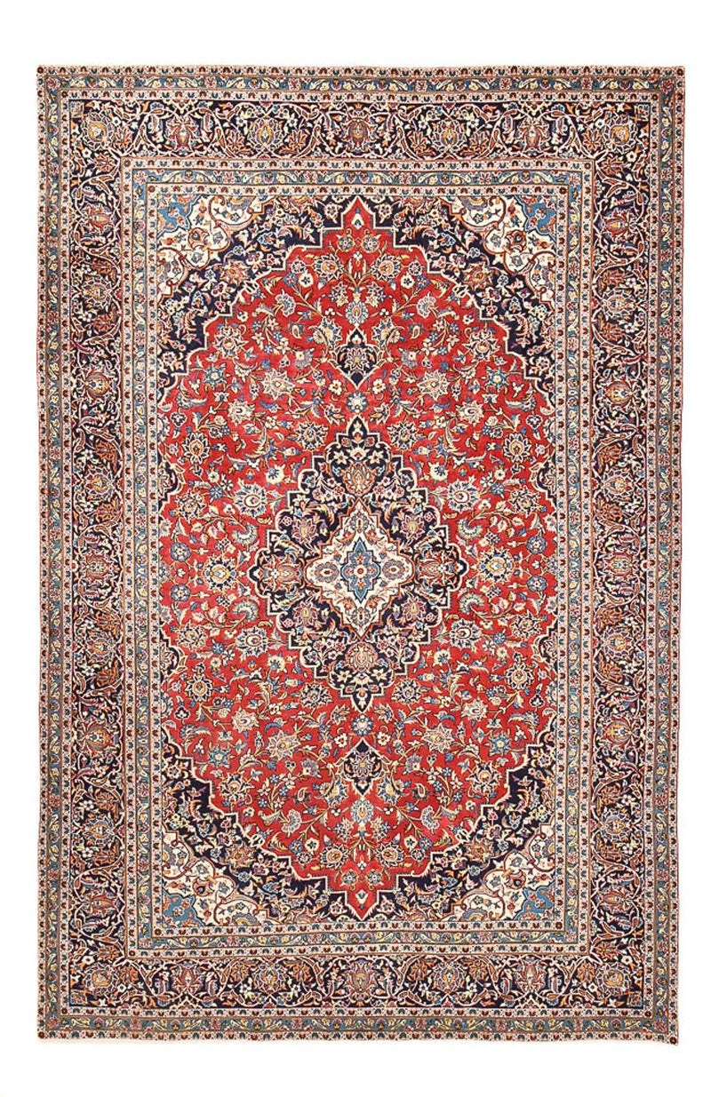 Kashan Tapete 394x249cm - Tapete persa