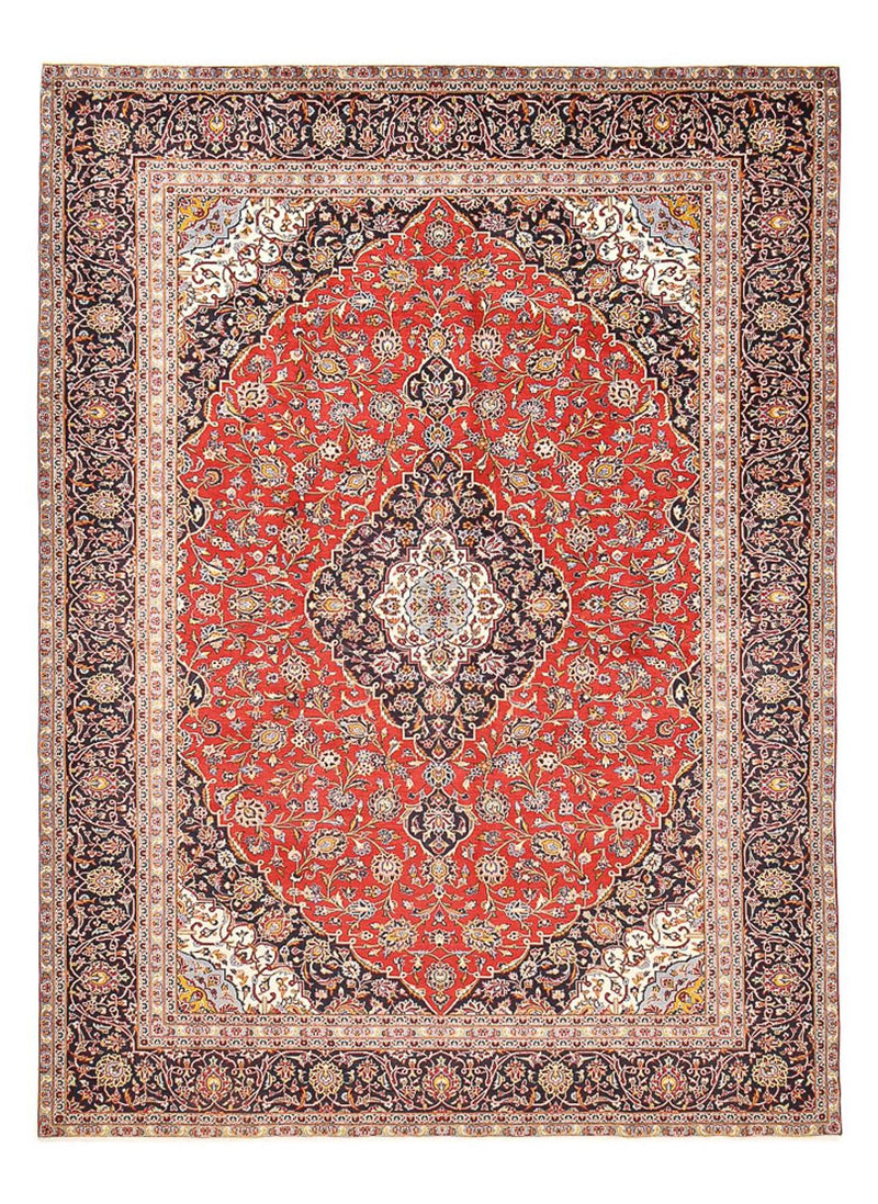 Kashan Tapete 388x283cm - Tapete persa