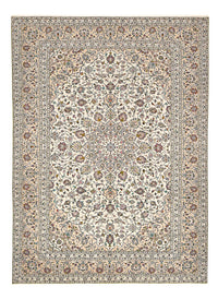 Tapete persa - Keshan - 340 x 245 cm - bege claro – product image