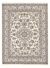 Nain - 12La Tapete 147x197cm - Tapete persa - Rectangular / Bege claro / 147 x 197 cm Rectangular