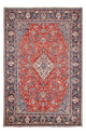 Tapete Persa - Clássico - 333 x 213 cm - vermelho