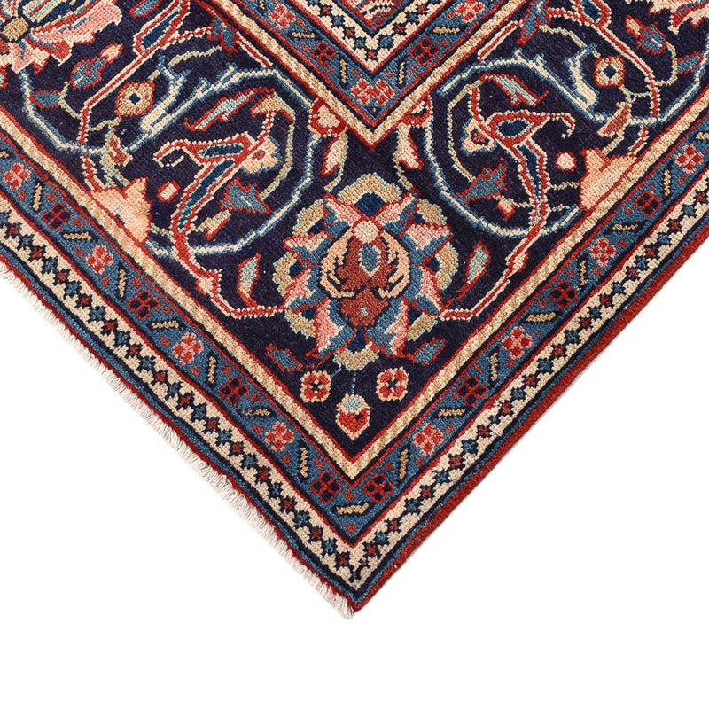 Tapete Persa - Clássico - 333 x 213 cm - vermelho
