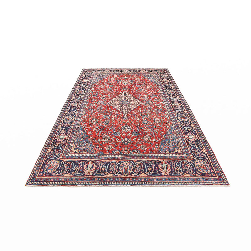 Tapete Persa - Clássico - 333 x 213 cm - vermelho