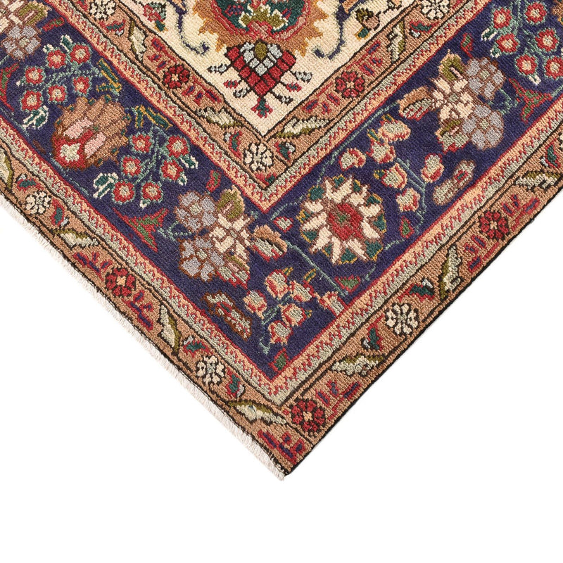 Tapete Persa - Tabriz - 300 x 200 cm - vermelho