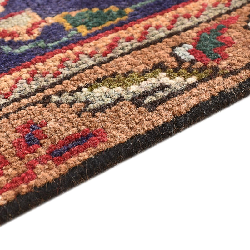 Tapete Persa - Tabriz - 300 x 200 cm - vermelho