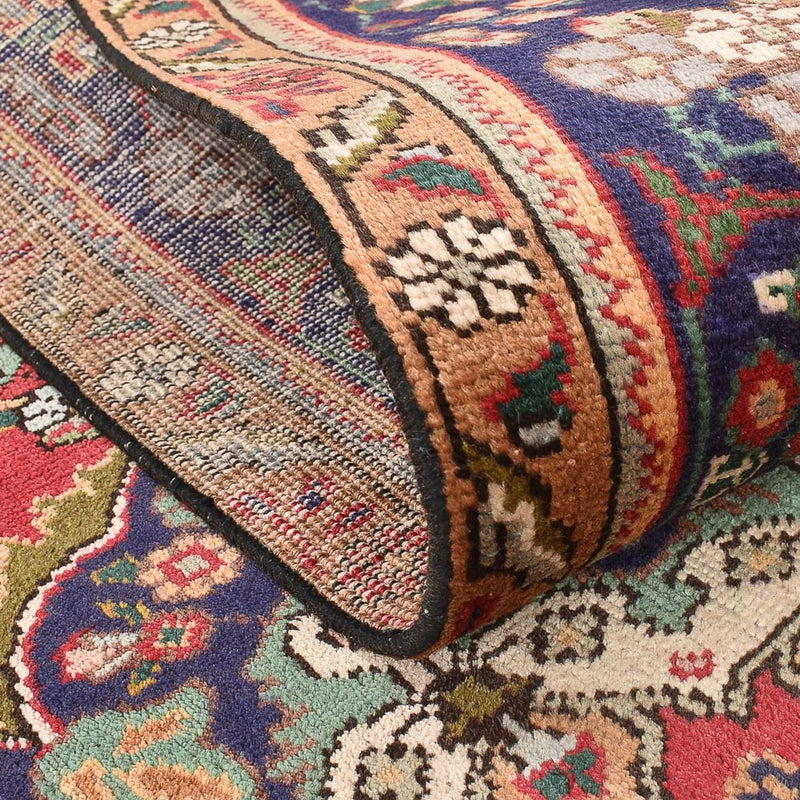 Tapete Persa - Tabriz - 300 x 200 cm - vermelho