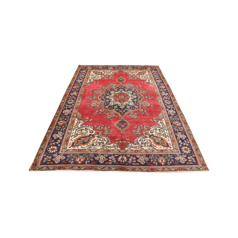 Tapete Persa - Tabriz - 300 x 200 cm - vermelho