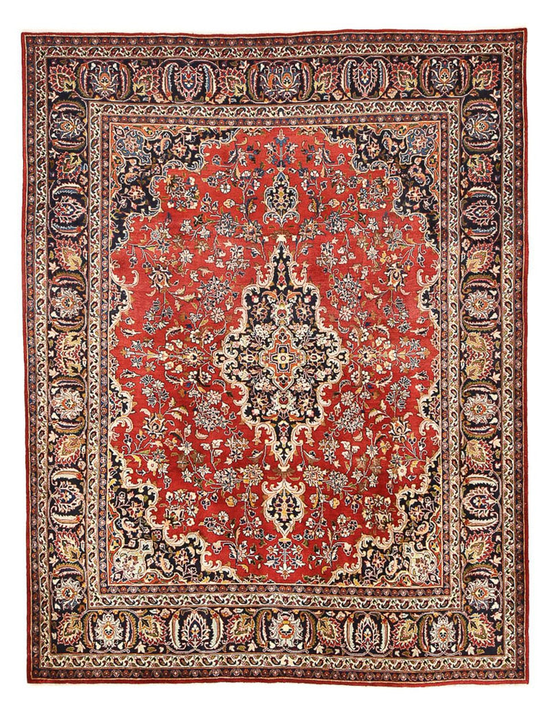Tapete Persa - Clássico - 320 x 243 cm - vermelho