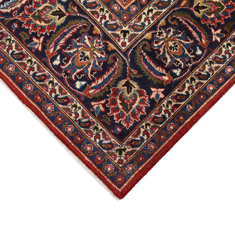 Tapete Persa - Clássico - 320 x 243 cm - vermelho