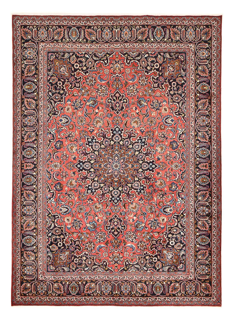 Tapete Persa - Clássico - 337 x 242 cm - vermelho claro