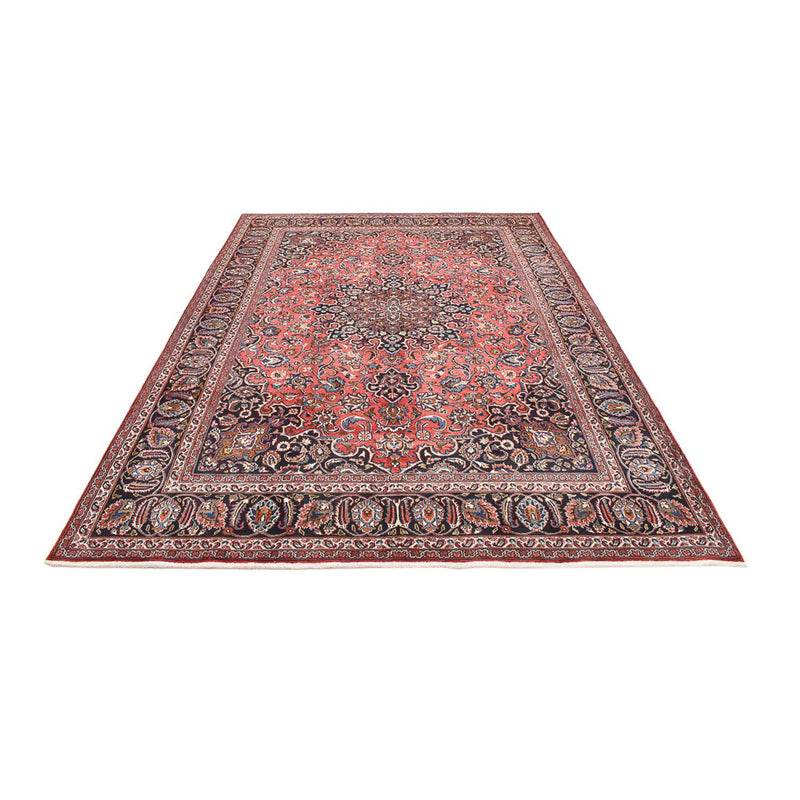 Tapete Persa - Clássico - 337 x 242 cm - vermelho claro